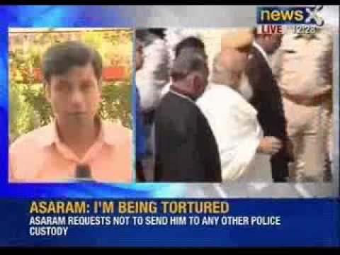 Jodhpur police to file chargesheet against Asaram Bapu tomorrow - News X