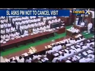 Jayalalithaa moves resolution in TN Assembly, asks Centre to boycott CHOGM - NewsX