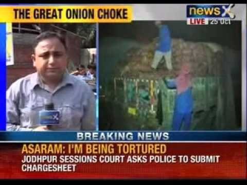 To check soaring prices, India to import onions from Afghanistan, China, Egypt - News X