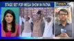Narendra Modi to address rally in Patna today - NewsX