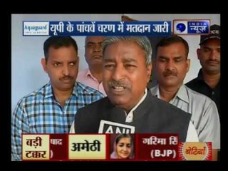 Download Video: U.P Polls 2017: Development meaningless without Ram Mandir in Ayodhya, says BJP’s Vinay Katiyar