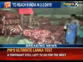 UPA to import onions to curb fresh spurt in prices - News X