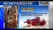 Indian onions selling for Rs 45 in Bangaldesh - NewsX