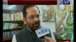 BJP leader Mukhtar Abbas Naqvi speaks exclusively to India News over Ramjas College row