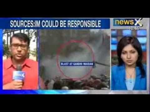 Sources to NewsX : 8 to 9 people planned Patna Bomb Blasts, three teams formed to carry out attacks