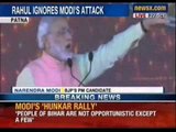 Hindus and Muslims both want to fight poverty and not each other, says Narendra Modi - News X