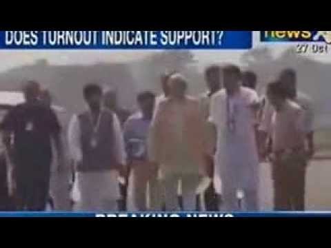 Battle of Rallies : Rahul Gandhi and Narendra Modi to address rallies today - NewsX