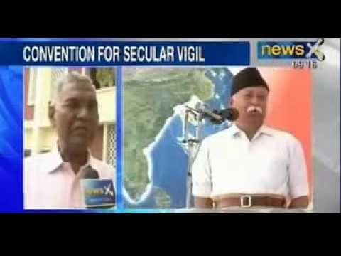 Secular meet for poll pacts, Is Third Front back? - NewsX