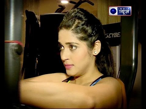 Saas, Bahu and Family Guru with Jai Madaan on India News over Fitness Tips (2nd March 2017)