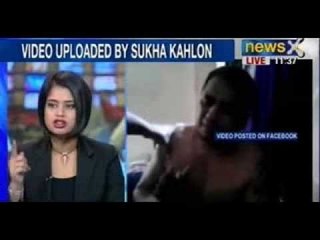 Undertrial in Punjab posts prison brawl video on Facebook - NewsX