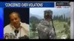 Defence Minister A K Antony addresses media on ceasefire violation - NewsX