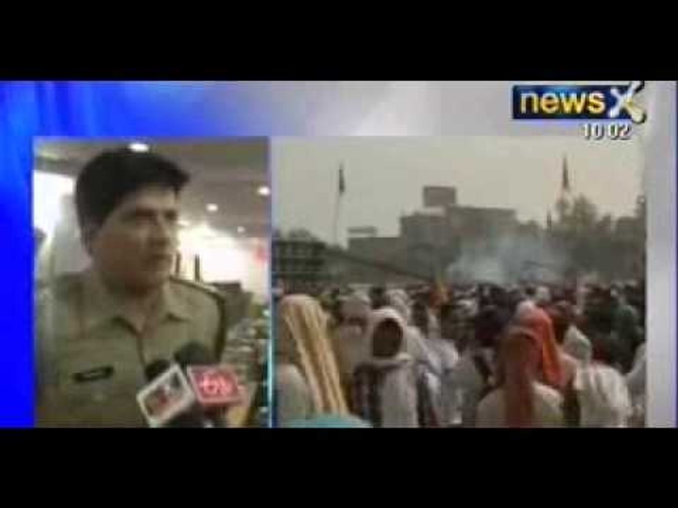 Narendra Modi's Kanpur rally was also under terrorists radar, says UP police - NewsX