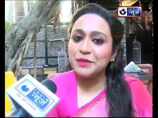 Saas, Bahu and Family Guru with Jai Madaan on India News (5th March 2017)