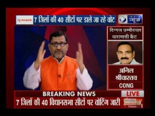 India News ground report over UP Election 2017 phase 7 polling