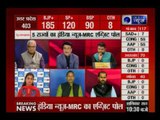 India News-MRC Exit Poll: India News Managing Editor Rana Yashwant's opinion on Exit poll