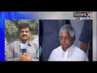 Fodder Scam Case : Jharkhand HC to decide on Lalu Prasad's bail plea today - NewsX