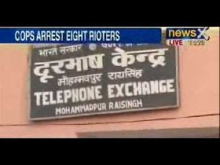 Four killed in fresh Muzaffarnagar violence, Mulayam Singh talks tough - NewsX