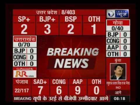 Uttar Pradesh Assembly Elections: LIVE updates for the 2017 elections