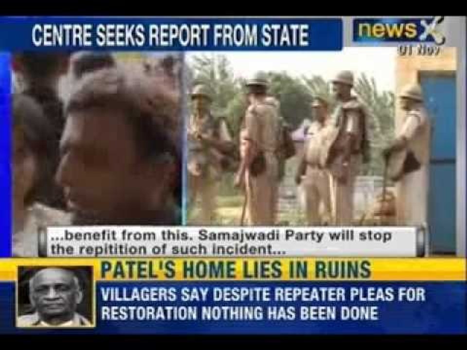 Muzaffarnagar violence: Eight arrested, cases against Fifteen - NewsX