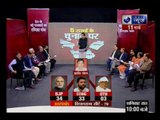 Kissa Kursi Kaa: Exit Polls by nation's prominent journalists with Deepak Chaurasia | Part 1