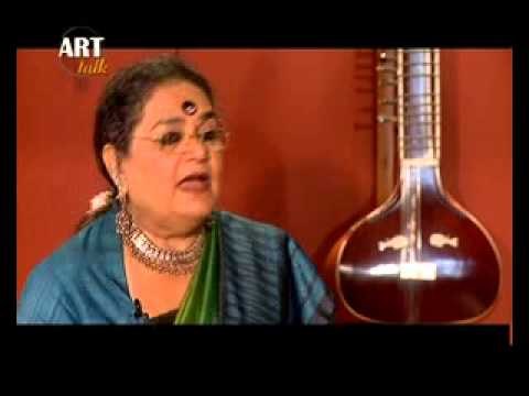 Art Talk - Usha Uthup (Pop Singer)