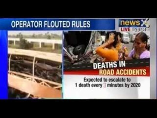 Speak Out India : Is the lack of oversight on the government's part responsible for killer roads?