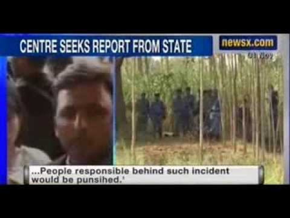 Muzaffarnagar Communal Clashes : Top cop accepts 'security lapse' - NewsX