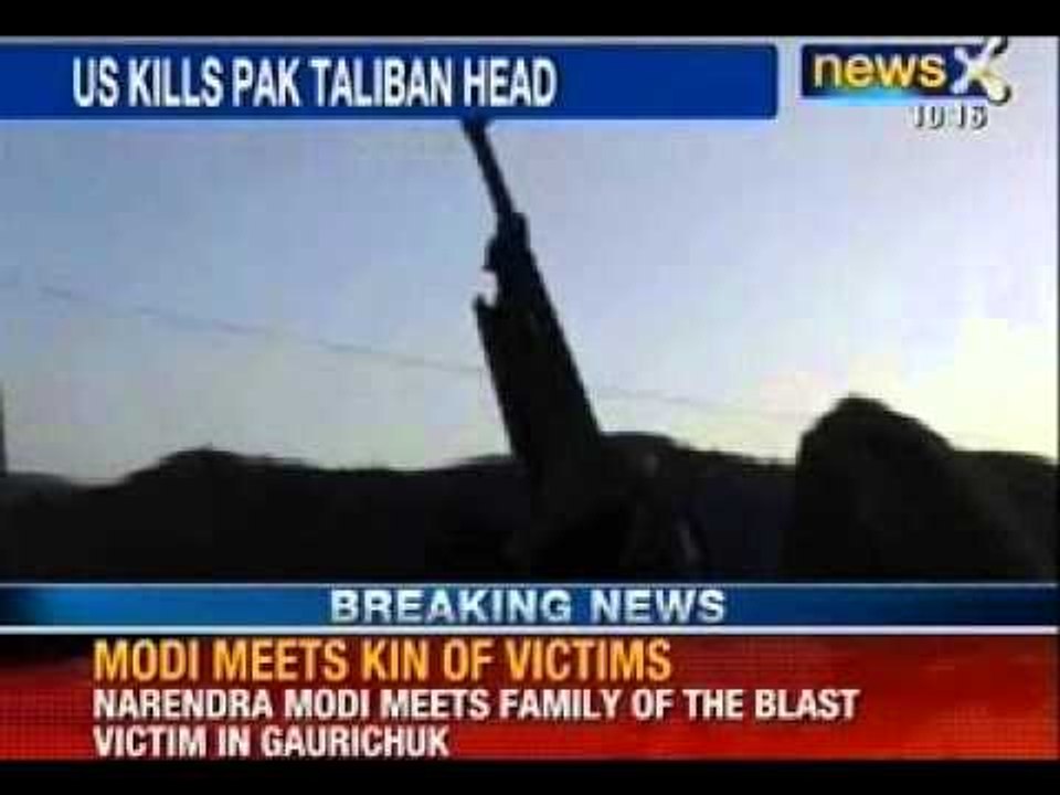 Pak Taliban chief Hakimullah Mehsud killed in U...