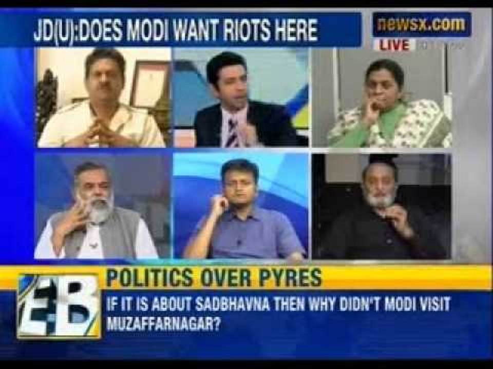 India debate:  Is Modi's decision to condole with Patna blasts victims a political ploy?