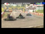 Living cars: National JK Rotax Karting Championship