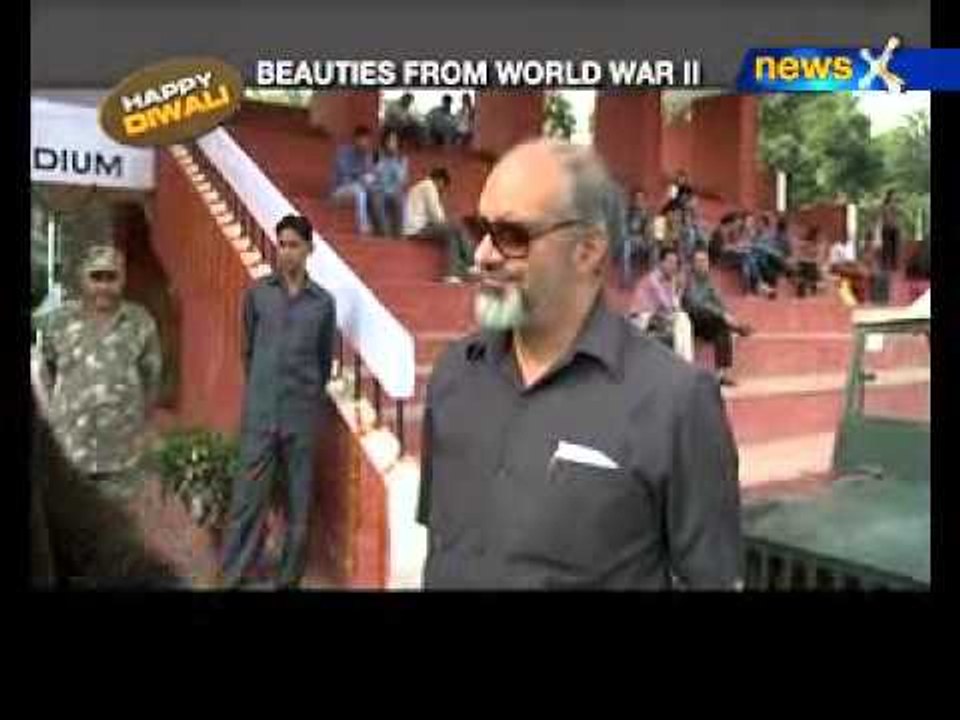 Living cars: Vintage car Rally