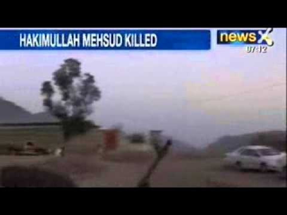 Pakistan Taliban Chief Hakimullah Mehsud killed in US drone attack - NewsX