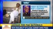 Digvijay Singh targets Modi: BJP, RSS would cease to exist if Sardar Patel was first PM - NewsX