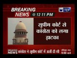 SC orders a floor test on March 16th, refused to stop Swearing in by Manohar Parrikar