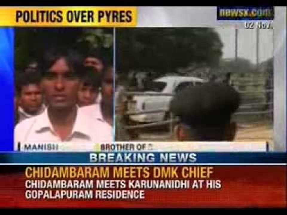 Narendra Modi visits Bihar, meets kin of Patna...