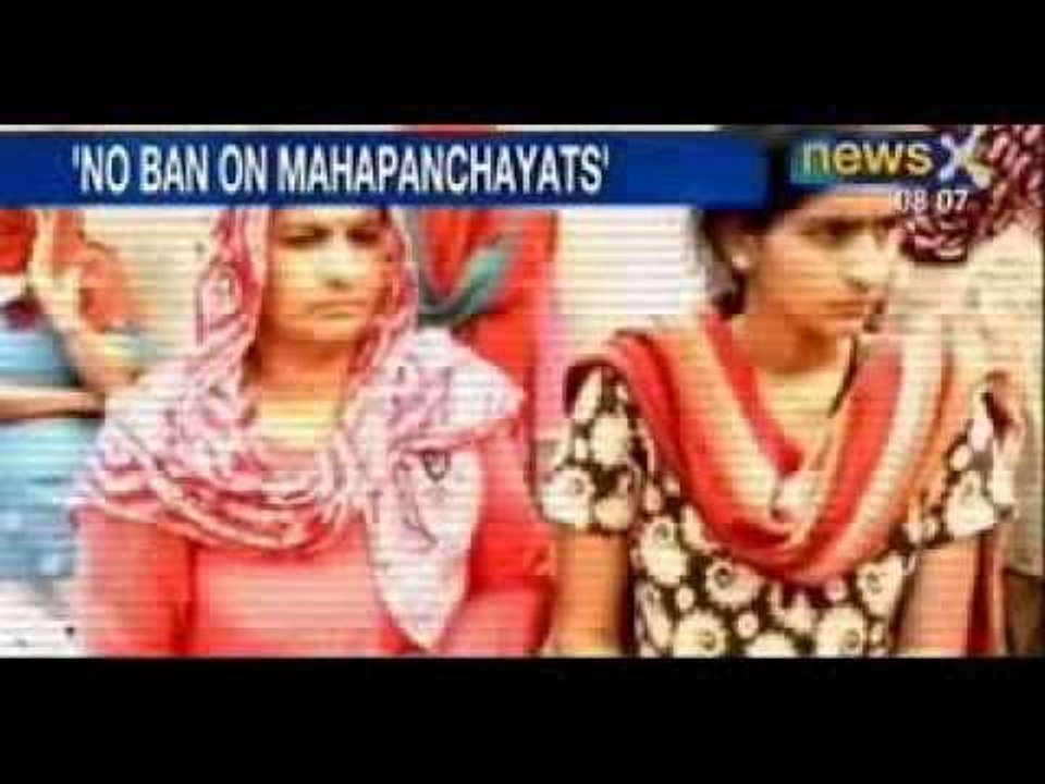 Muzaffarnagar remains tense as Jats call for all community meet - NewsX