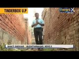 Tension near Muzaffarnagar as Jats call for all community meet - NewsX