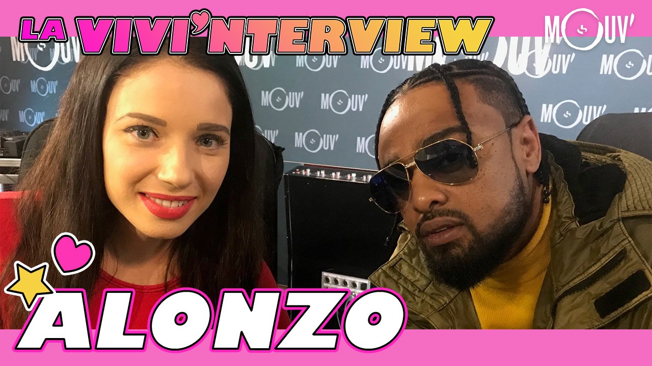 ALONZO : "Je demande à ma femme de choisir les femmes dans mes clips"