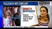 Shweta Menon Molestation case: Shweta withdraws all complaints against Congress MP