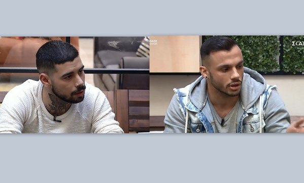 Power Of Love: Άγριος καβγάς στο σπίτι! Φωνές, ένταση και αποκαλύψεις 1