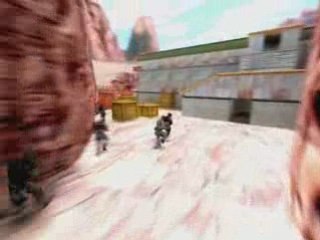 SK vs 3D CPL 2005 (SK believe)