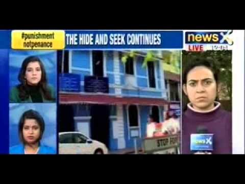 Sexual Assault Case : Tarun Tejpal gets interim bail from Goa court till 2.30 PM - NewsX