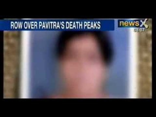 Pavitra Suicide Case : DU teachers object to NCW clean chit to college principal - NewsX