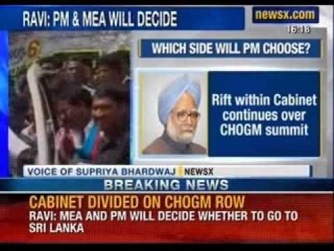 Union Minister Vyalar Ravi: MEA and Prime minister will decide whether to go to Sri Lanka - News X