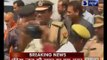 Lucknow: UP CM Yogi Adityanath visited KGMU to meet gang rape and acid attack victim
