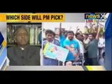 India Debates : If the PM skips Lanka, will he heed the opposition and boycott Pakistan too?
