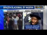 Diplomatic row erupts over Nigerian's death in Goa - NewsX