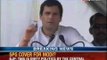 Rahul Gandhi addresses rally in Jammu - News X