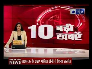 UP CM Yogi Adityanath's action against crime