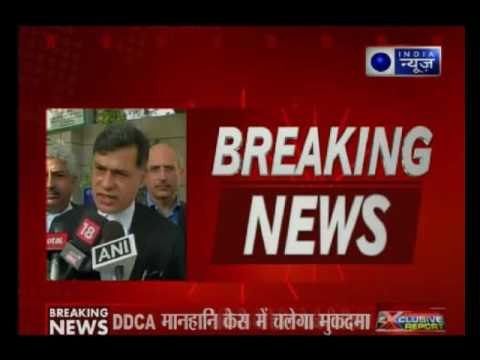 Delhi CM Arvind Kejriwal put on trial in DDCA defamation case